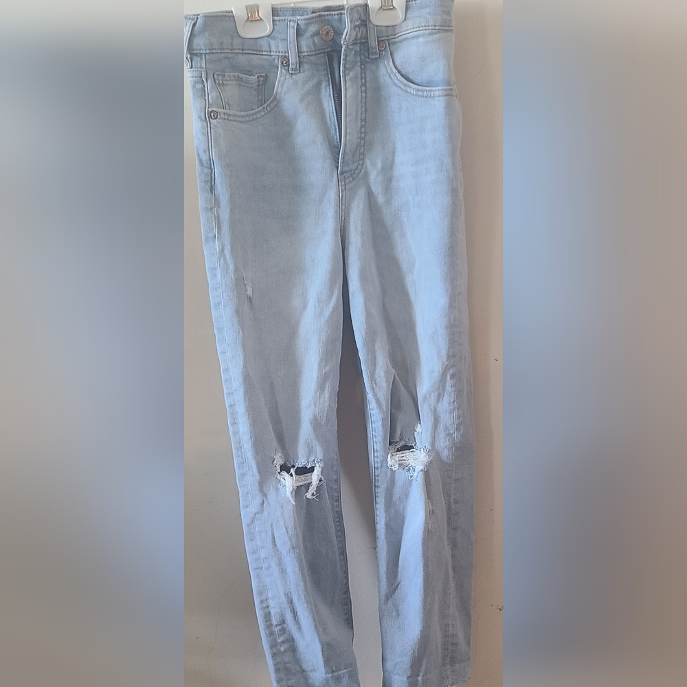 Slim jeans